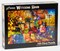 Vermont Christmas Company Witching Hour Jigsaw Puzzle 100 Piece, Large Pieces Perfect for Kids and Seniors